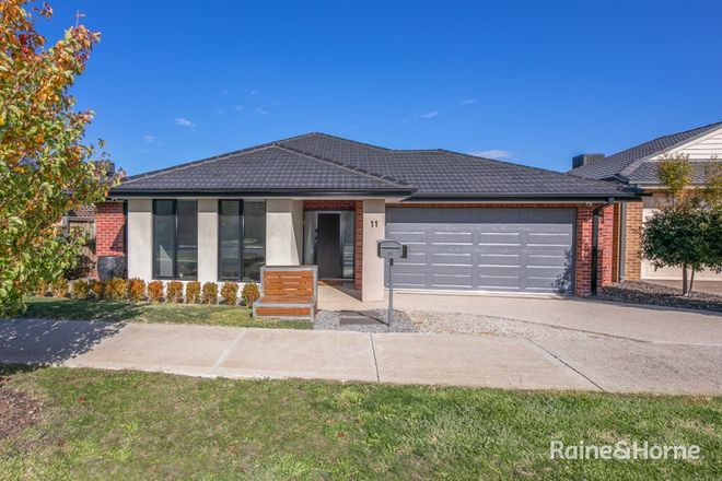 Picture of 11 Showman Drive, DIGGERS REST VIC 3427