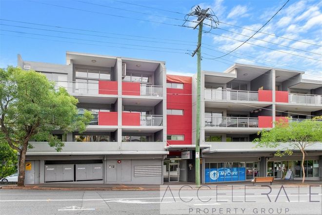 Picture of 18/78 Brookes Street, BOWEN HILLS QLD 4006