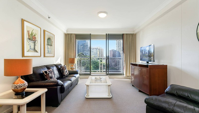 Picture of 803/281 Elizabeth Street, SYDNEY NSW 2000