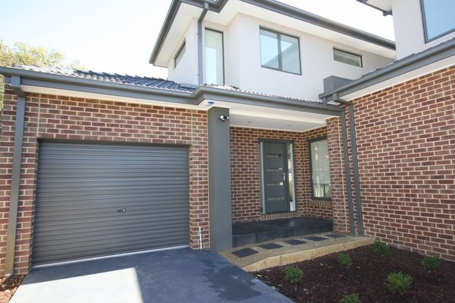Picture of 25B Alexander Avenue, OAKLEIGH EAST VIC 3166