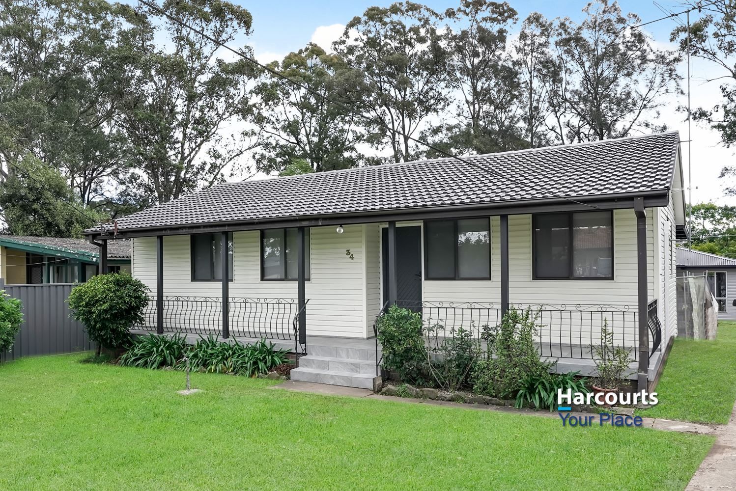 3 bedrooms House in 34 Sorensen Crescent BLACKETT NSW, 2770