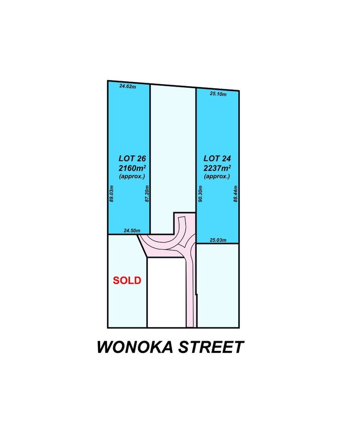 Vacant land in 26 Wonoka Street, EDEN HILLS SA, 5050