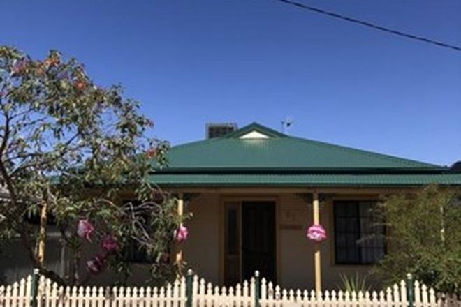 Picture of 83 Blende St, BROKEN HILL NSW 2880