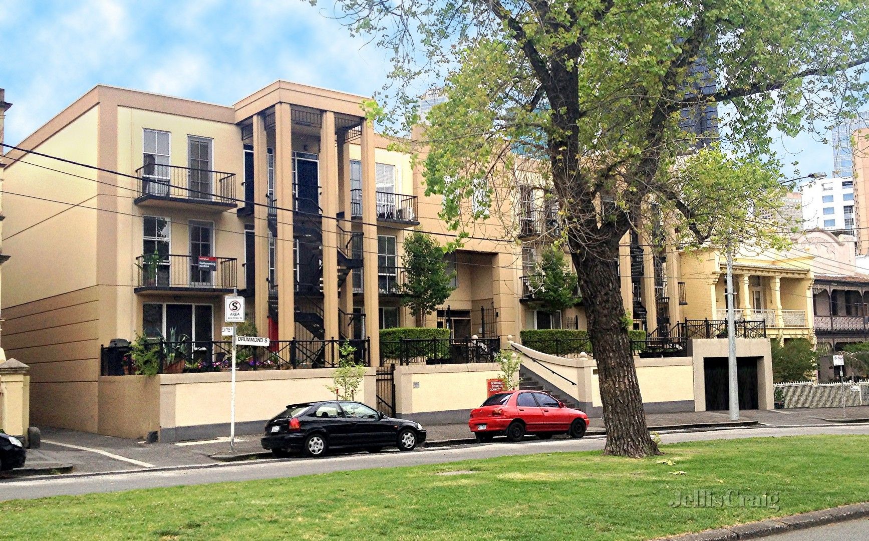 46/36 Drummond Street, Carlton VIC 3053 Apartment For Rent 450.00