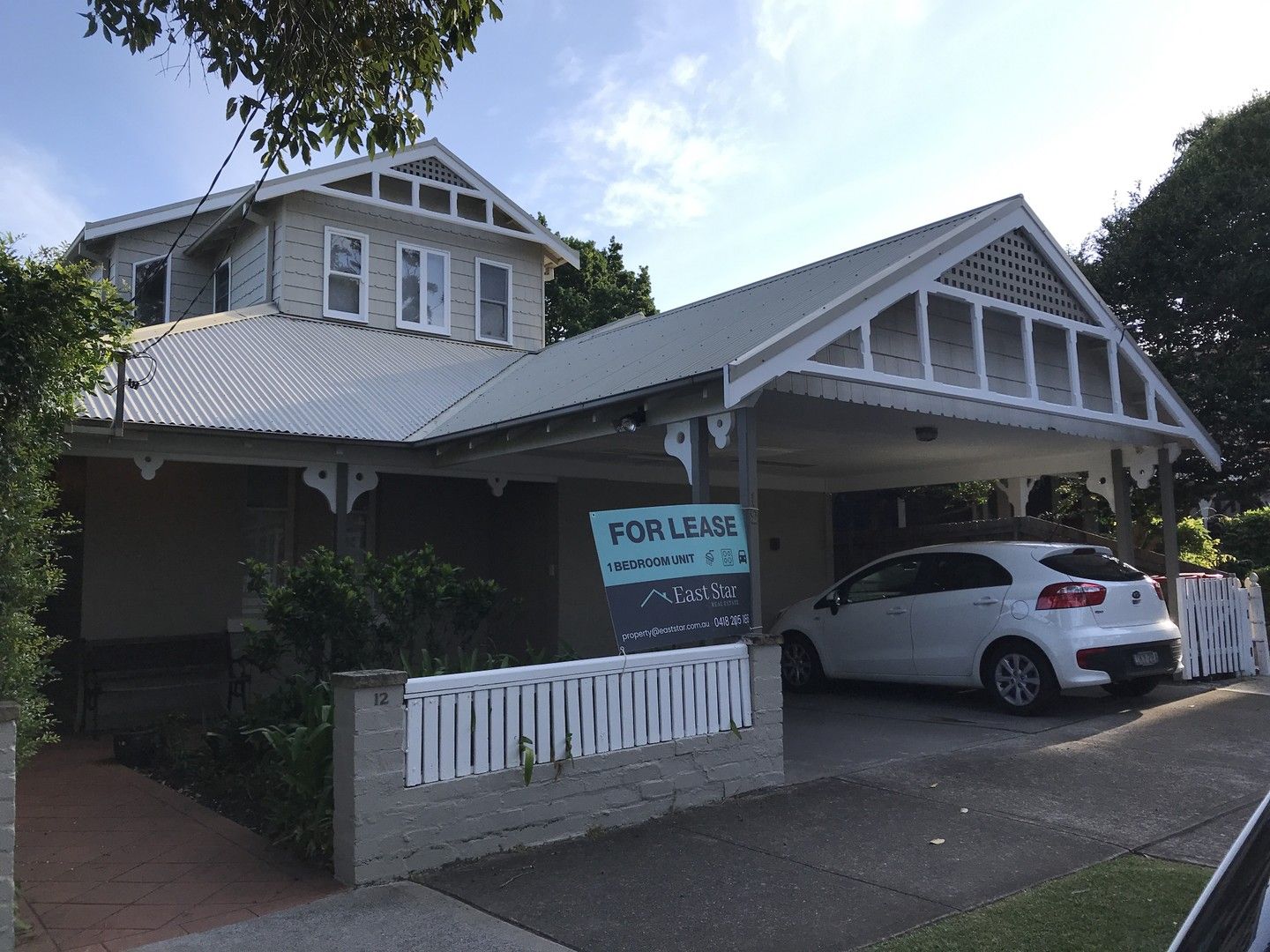 1 bedrooms Apartment / Unit / Flat in 6/12 Melrose Street MOSMAN NSW, 2088
