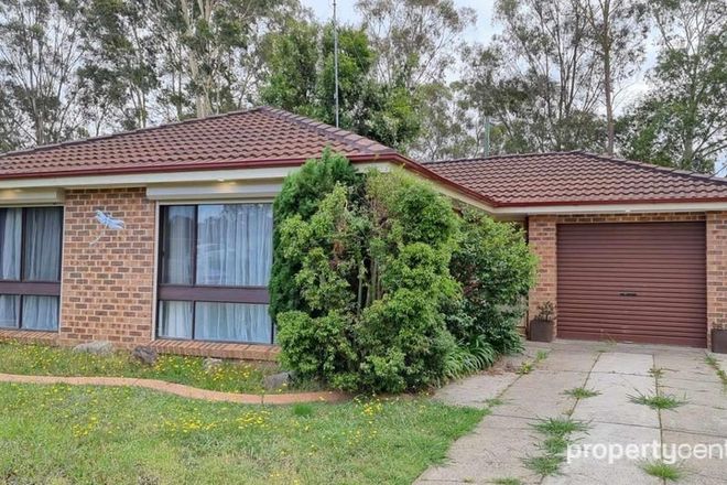 Picture of 11 Beethoven Place, CRANEBROOK NSW 2749