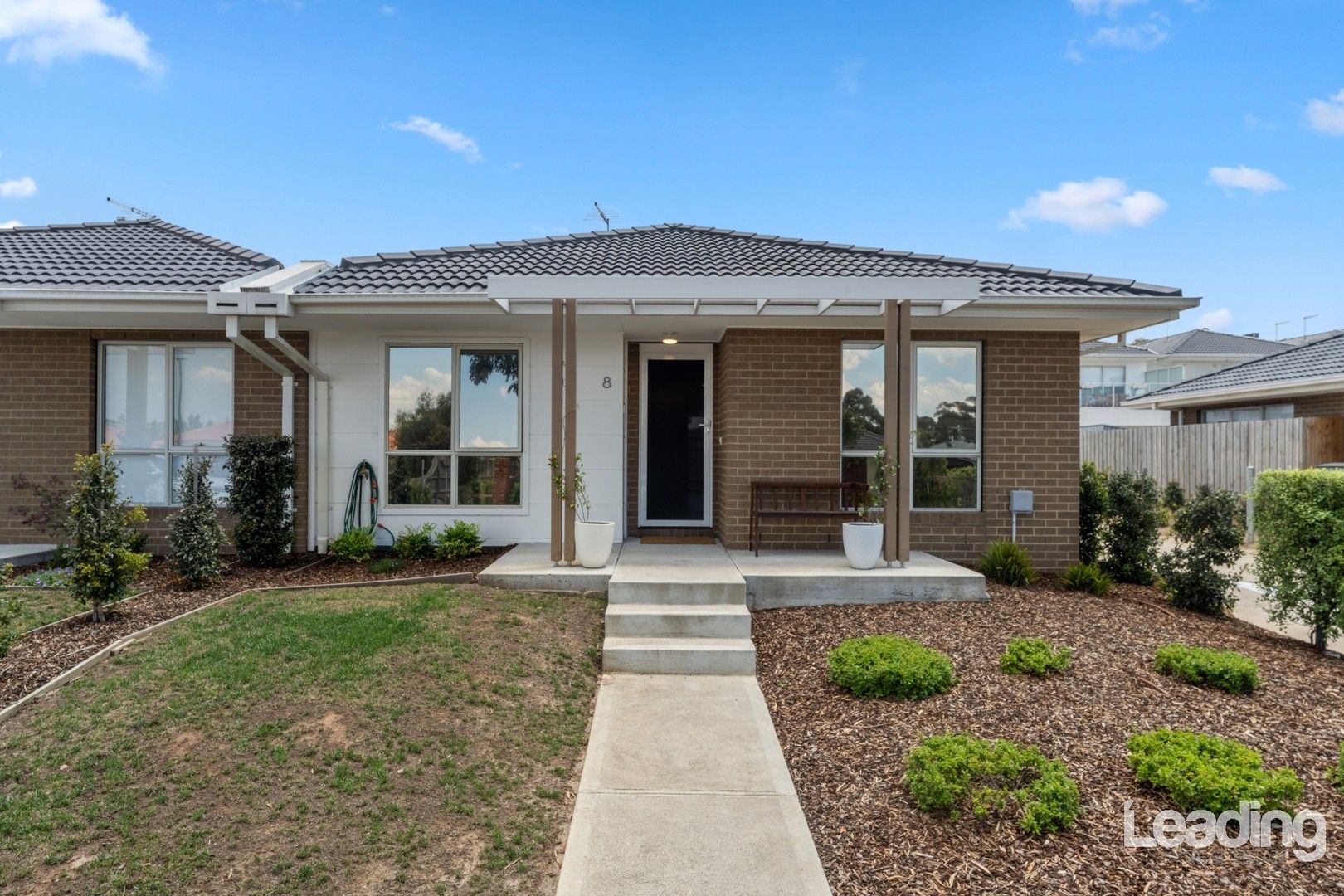 2 bedrooms House in 8/6-16 Anderson Road SUNBURY VIC, 3429