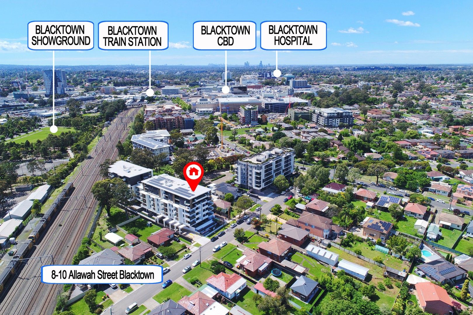 105/8 Allawah Street, Blacktown NSW 2148 Domain