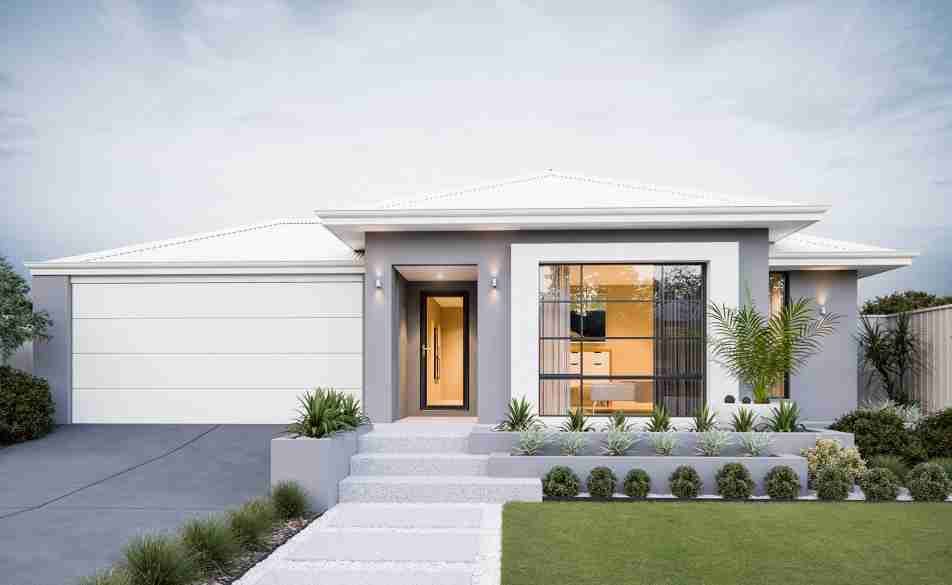 3 bedrooms New House & Land in  FRASER RISE VIC, 3336