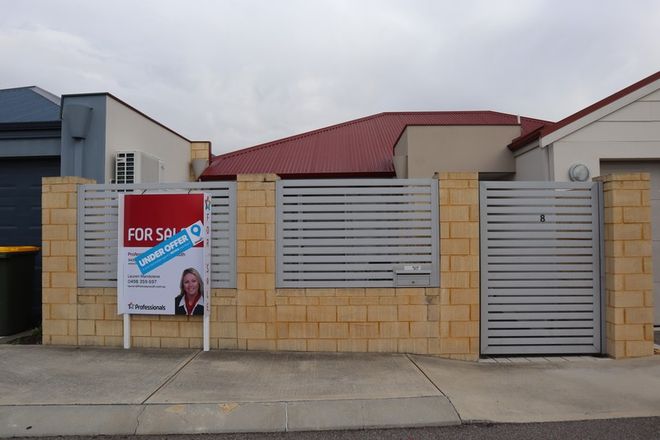 Picture of 8 Gaffin Way, KWINANA TOWN CENTRE WA 6167