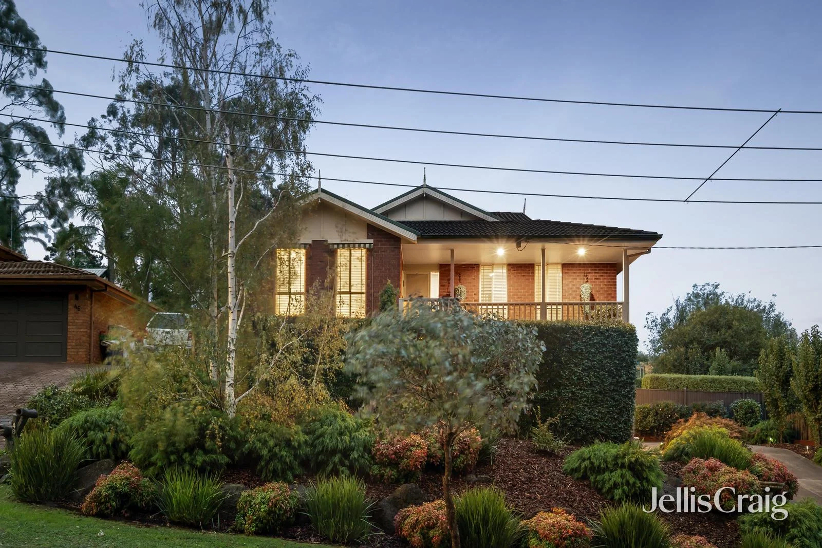 44 Eskdale Drive, Croydon Hills VIC 3136