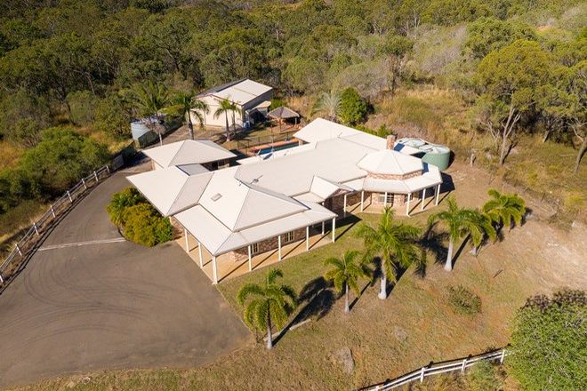 Picture of 1146 Calliope River Road, WEST STOWE QLD 4680