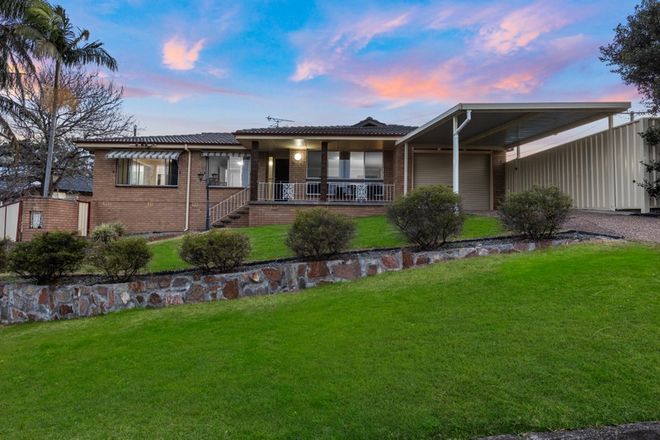 Picture of 2 Carmen Road, MACQUARIE HILLS NSW 2285