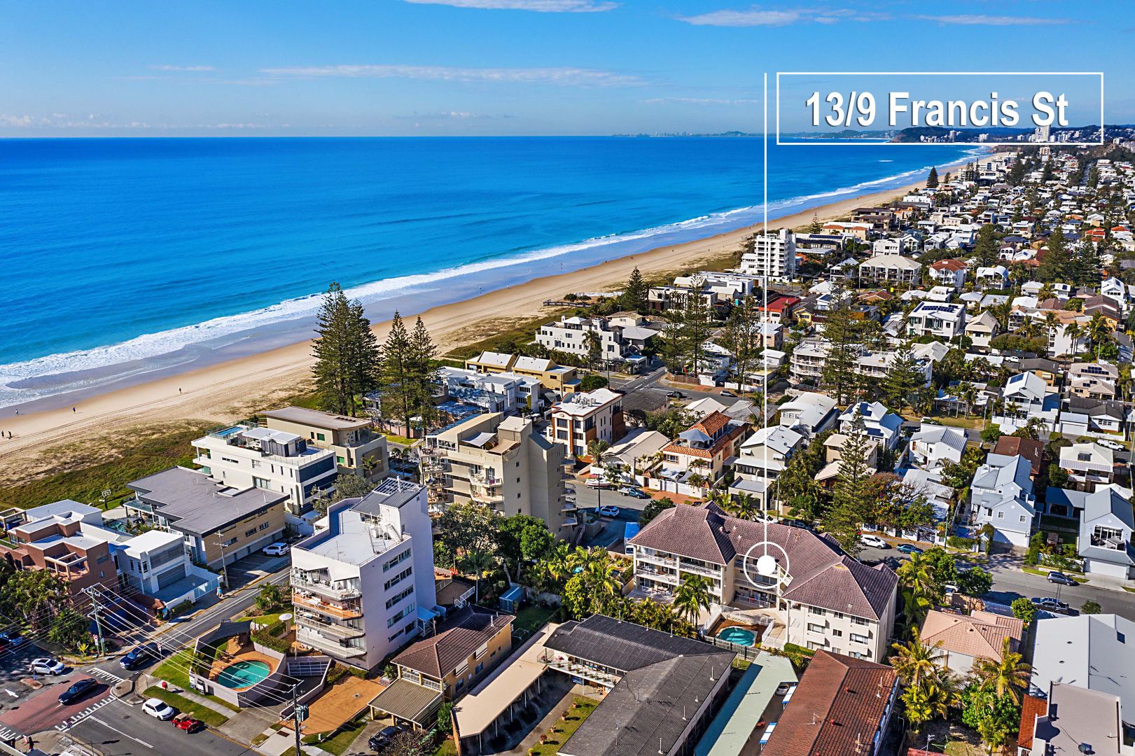 13/9 Francis Street, Mermaid Beach QLD 4218, Image 1