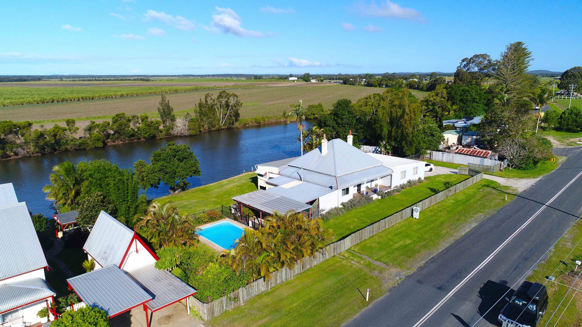 283 Palmers Channel South Bank Road, Palmers Channel Property History