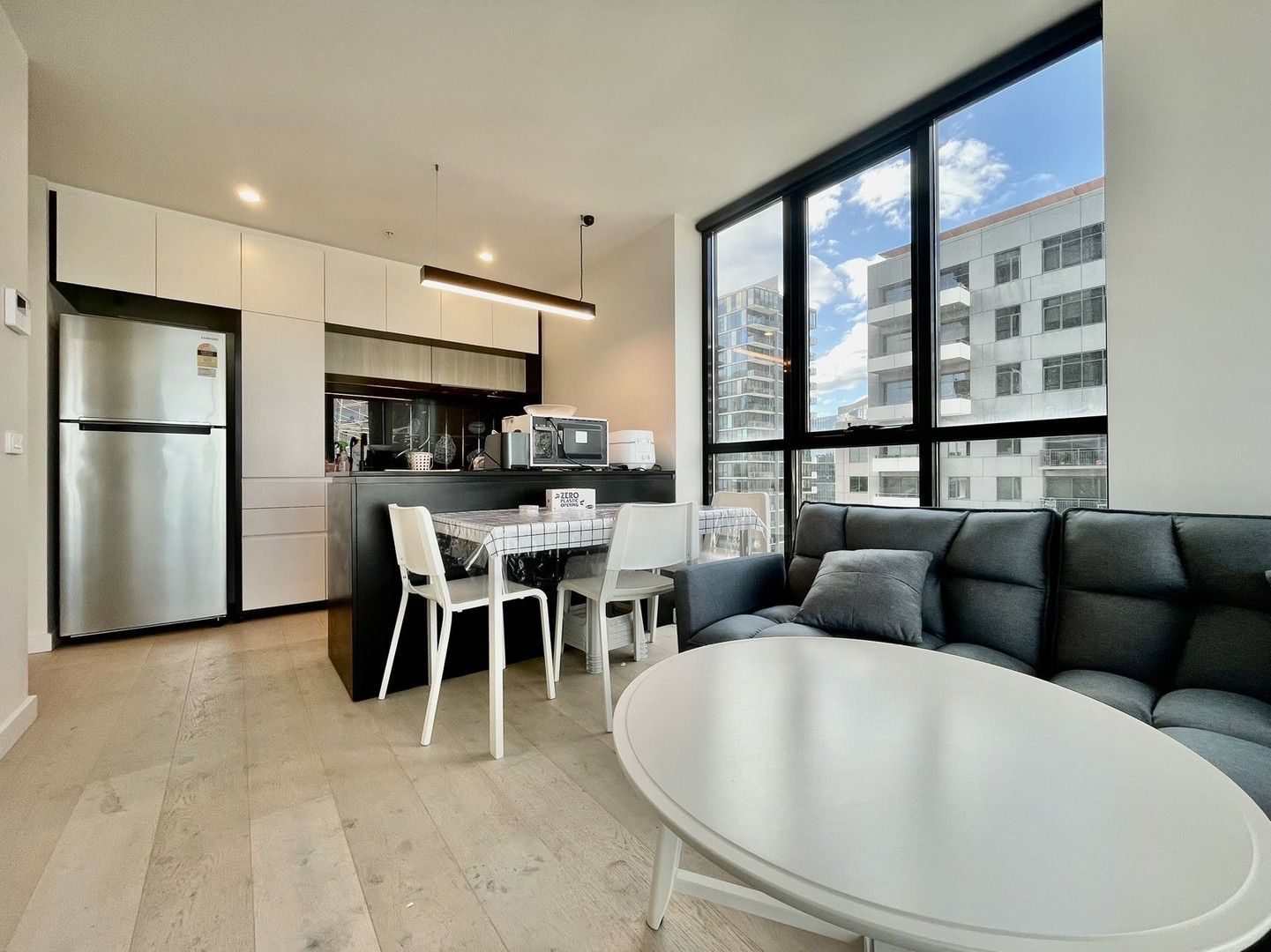 2 bedrooms Apartment / Unit / Flat in 2205/63 Haig St SOUTHBANK VIC, 3006
