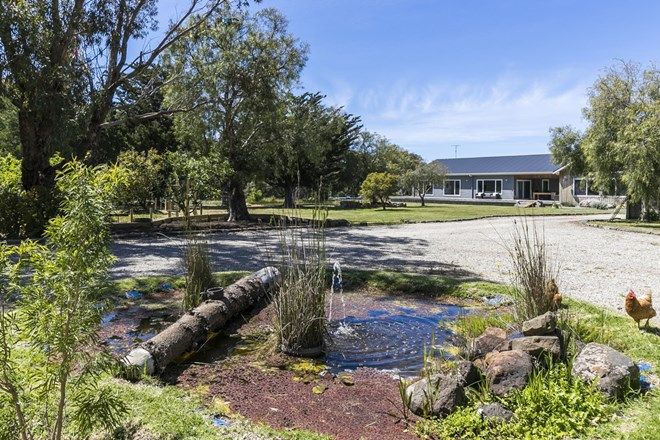 Picture of 455 Dickins Road, FRESHWATER CREEK VIC 3217