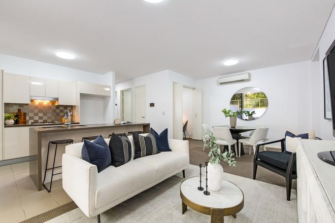 Picture of 215/3 Pymble Avenue, PYMBLE NSW 2073