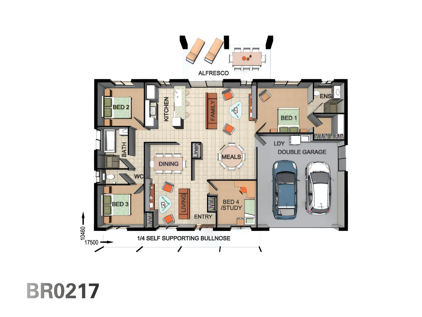 Additional image 2 of Lot 1/28 Mountain Breeze Pl, Beerwah QLD 4519