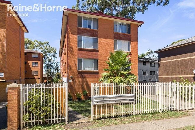 Picture of 5/14 Forbes Street, WARWICK FARM NSW 2170