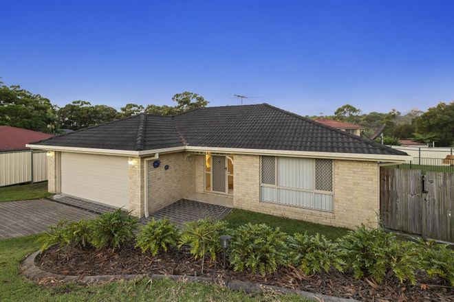 Picture of 6 Wombat Court, CAPALABA QLD 4157