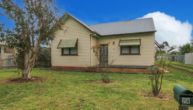 Picture of 74 Spring Street, MORTLAKE VIC 3272