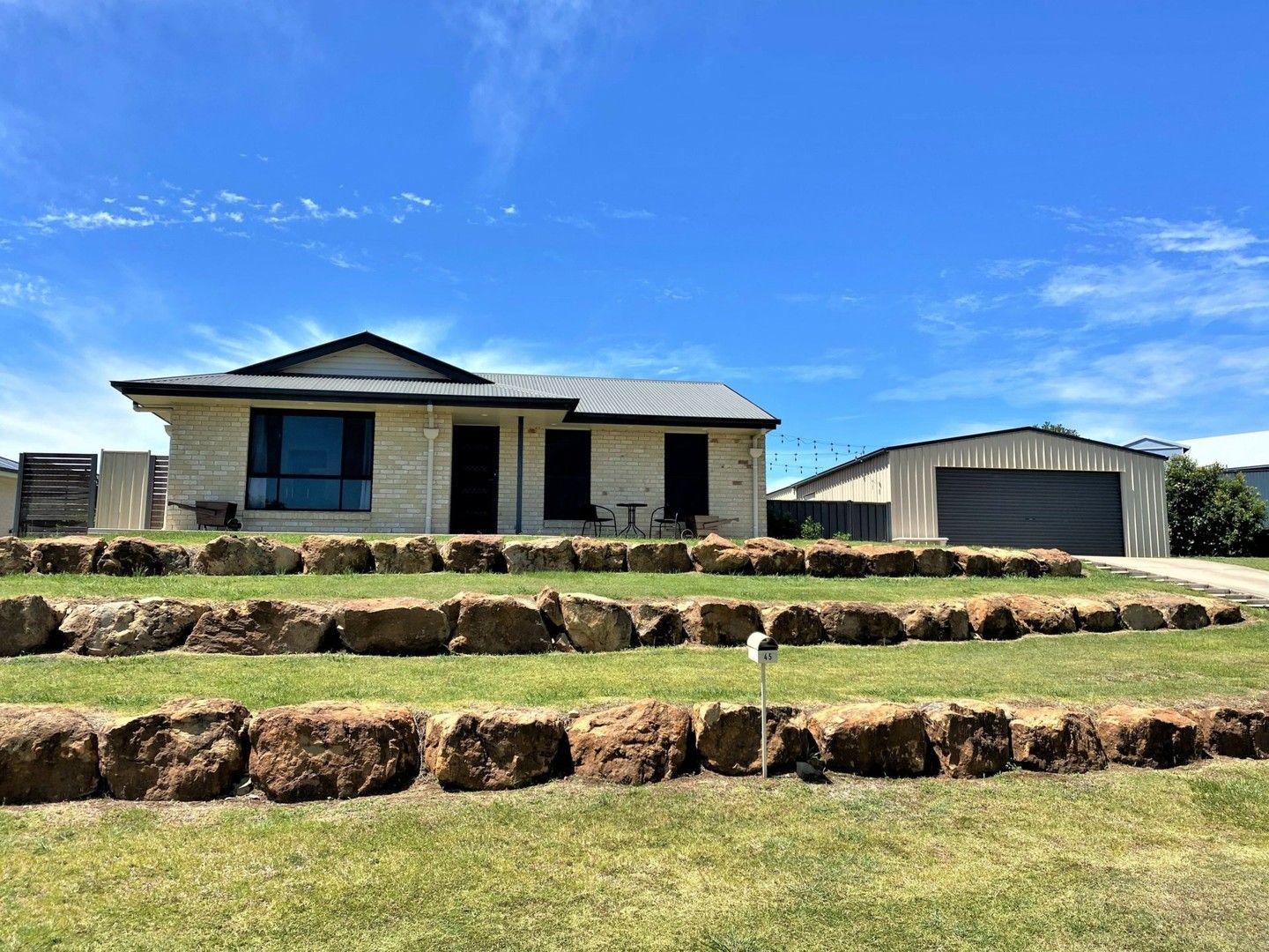 3 bedrooms House in 45 Banksia Drive KINGAROY QLD, 4610