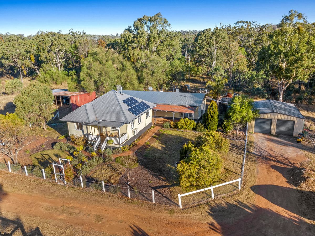 1205 Pechey Maclagan Road, Groomsville QLD 4352, Image 1