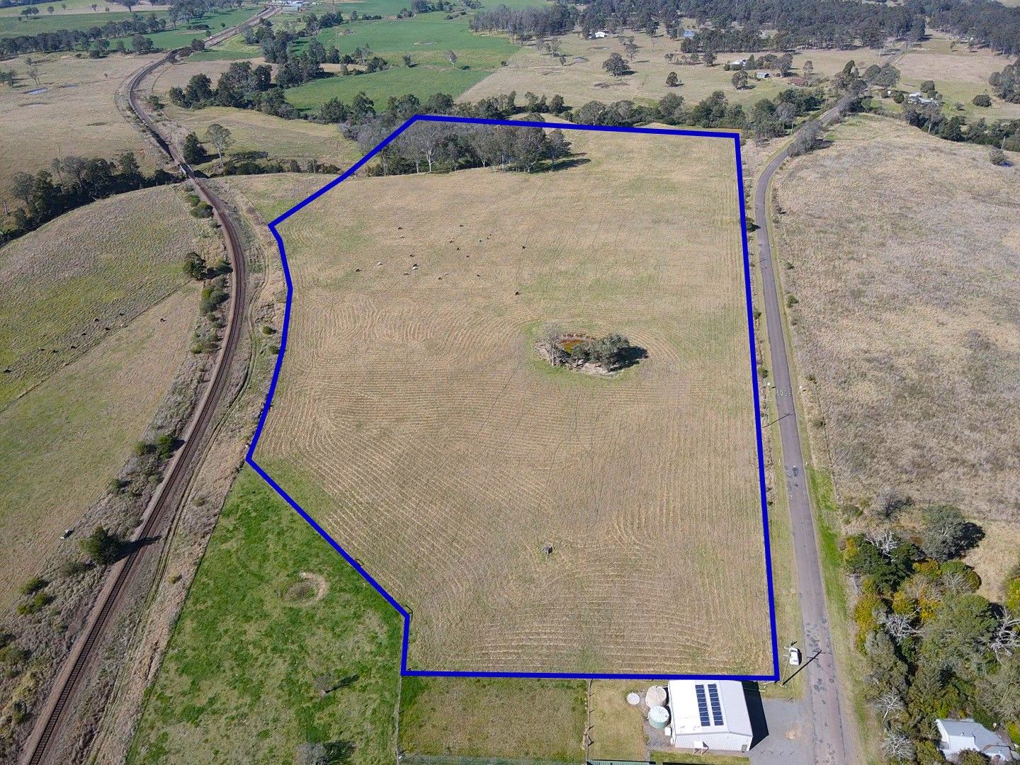 Lot D/654 Wallarobba-Brookfield Road, Dungog NSW 2420, Image 0