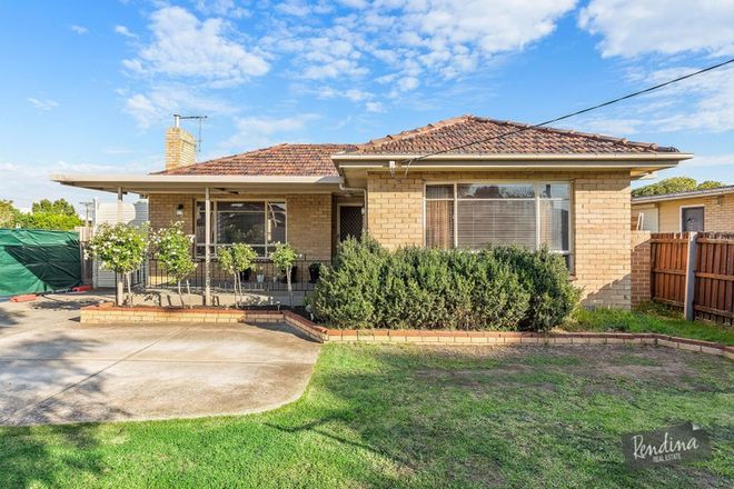 Picture of 17 Woorite Place, KEILOR EAST VIC 3033