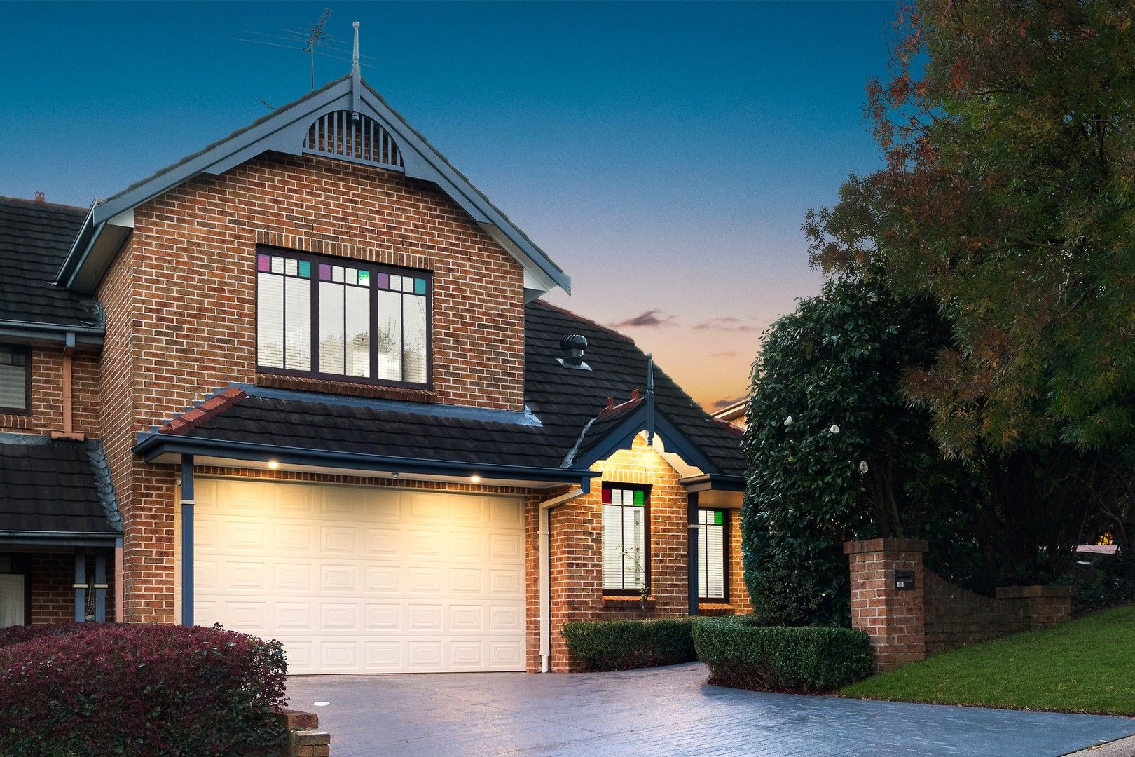 3 bedrooms Semi-Detached in 2 Wardington Rise BELLA VISTA NSW, 2153