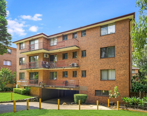 4/7 Central Avenue, Westmead NSW 2145