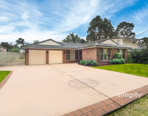 188 Old Southern Road, Worrigee NSW 2540