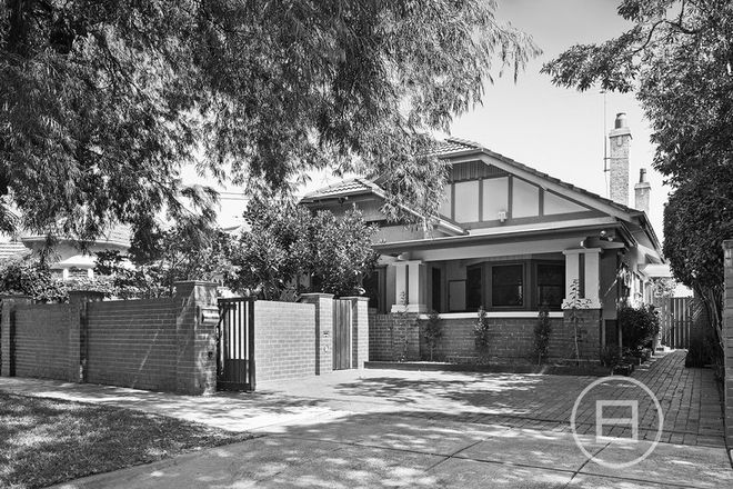 Picture of 77 Orrong Crescent, CAULFIELD NORTH VIC 3161