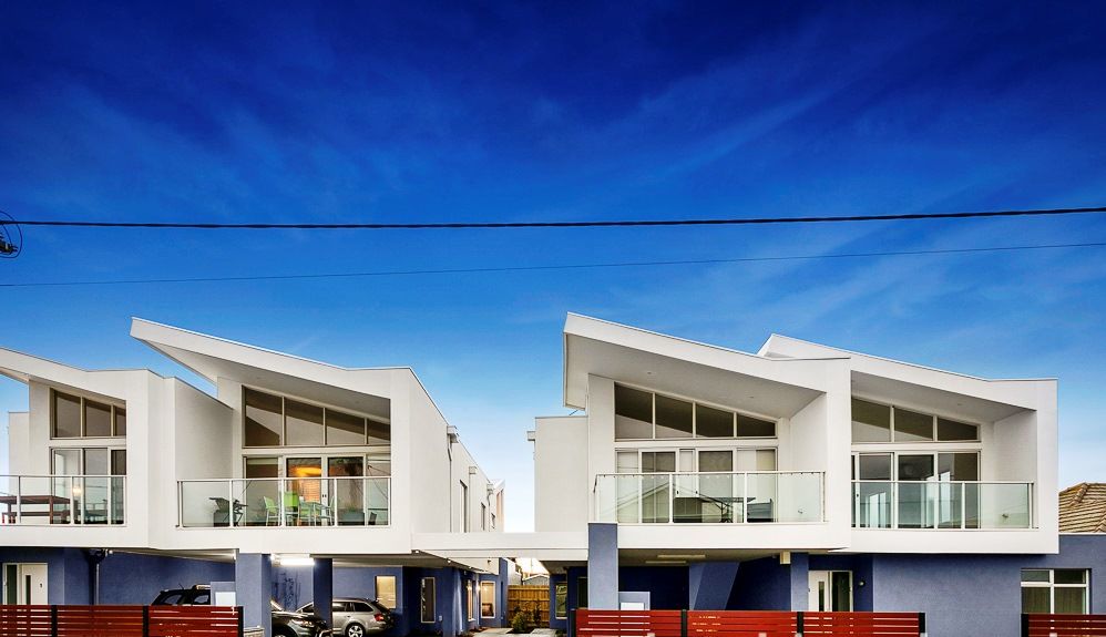 2 bedrooms Townhouse in 4/1-1a Bath Street CHELSEA VIC, 3196