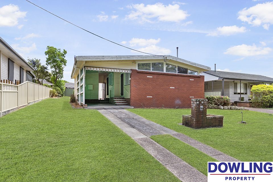 46 Perth Avenue, East Maitland Property History & Address Research