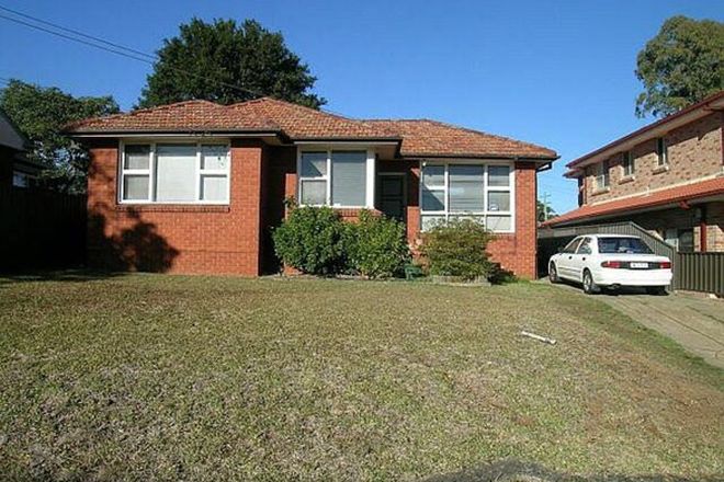 Picture of 3 Gary Street, MERRYLANDS WEST NSW 2160