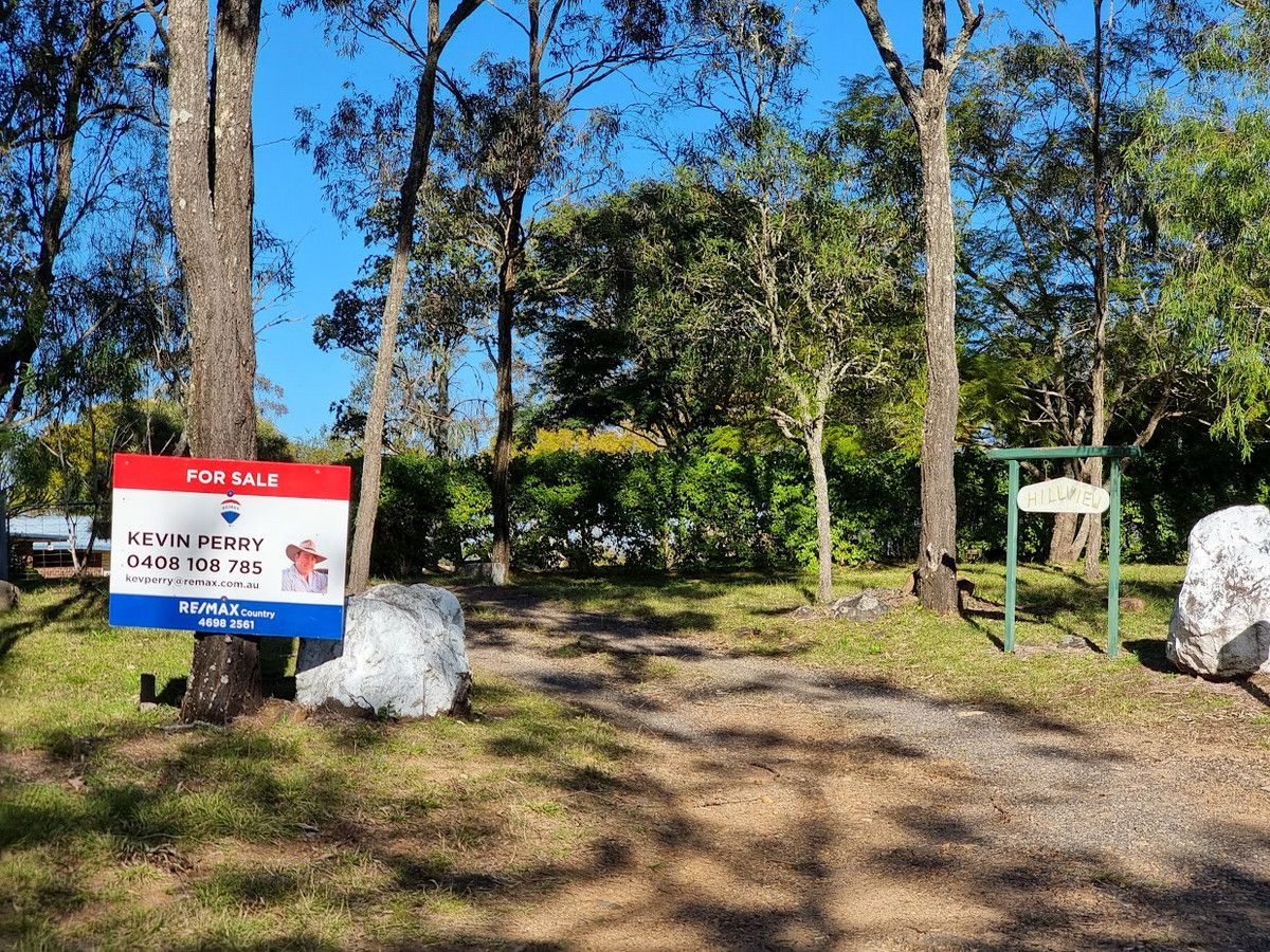 321 Cooyar-Rangemore Road, Cooyar QLD 4402, Image 2
