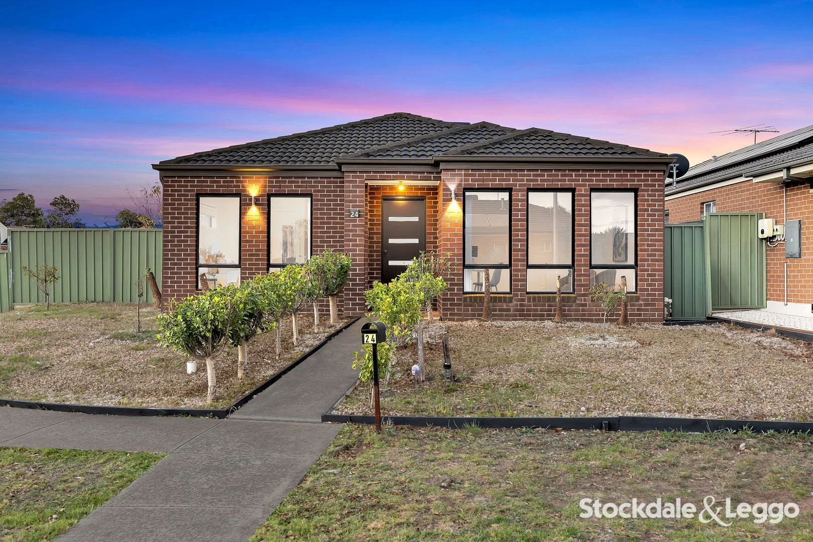 24 Barnsbury Road, Wyndham Vale VIC 3024
