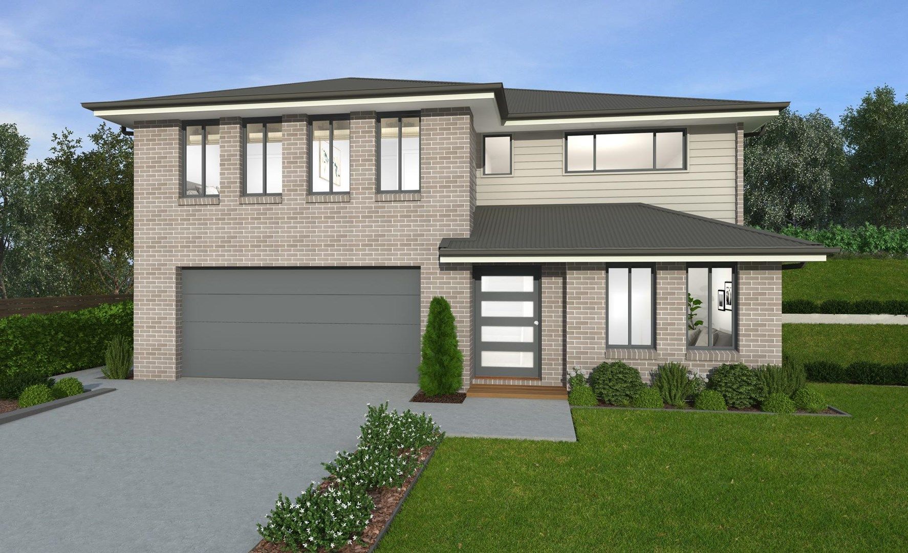 4 bedrooms New House & Land in 257 Fig Crescent CAMERON PARK NSW, 2285