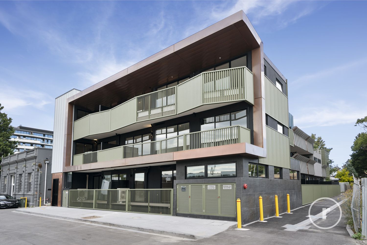 206/27 Aitken Street, Williamstown VIC 3016, Image 0