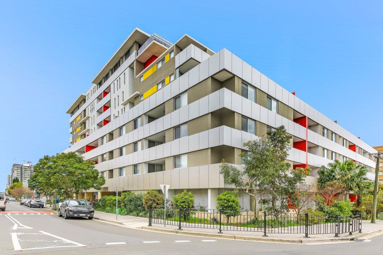 A2048/3 Belmore Street, Burwood NSW 2134, Image 0