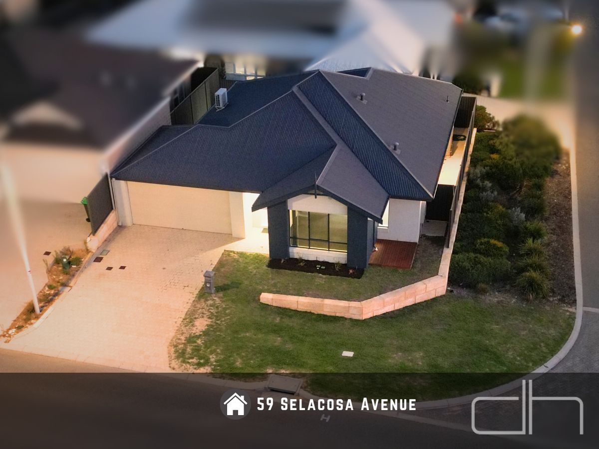 59 Selacosa Avenue, Jindalee WA 6036, Image 1