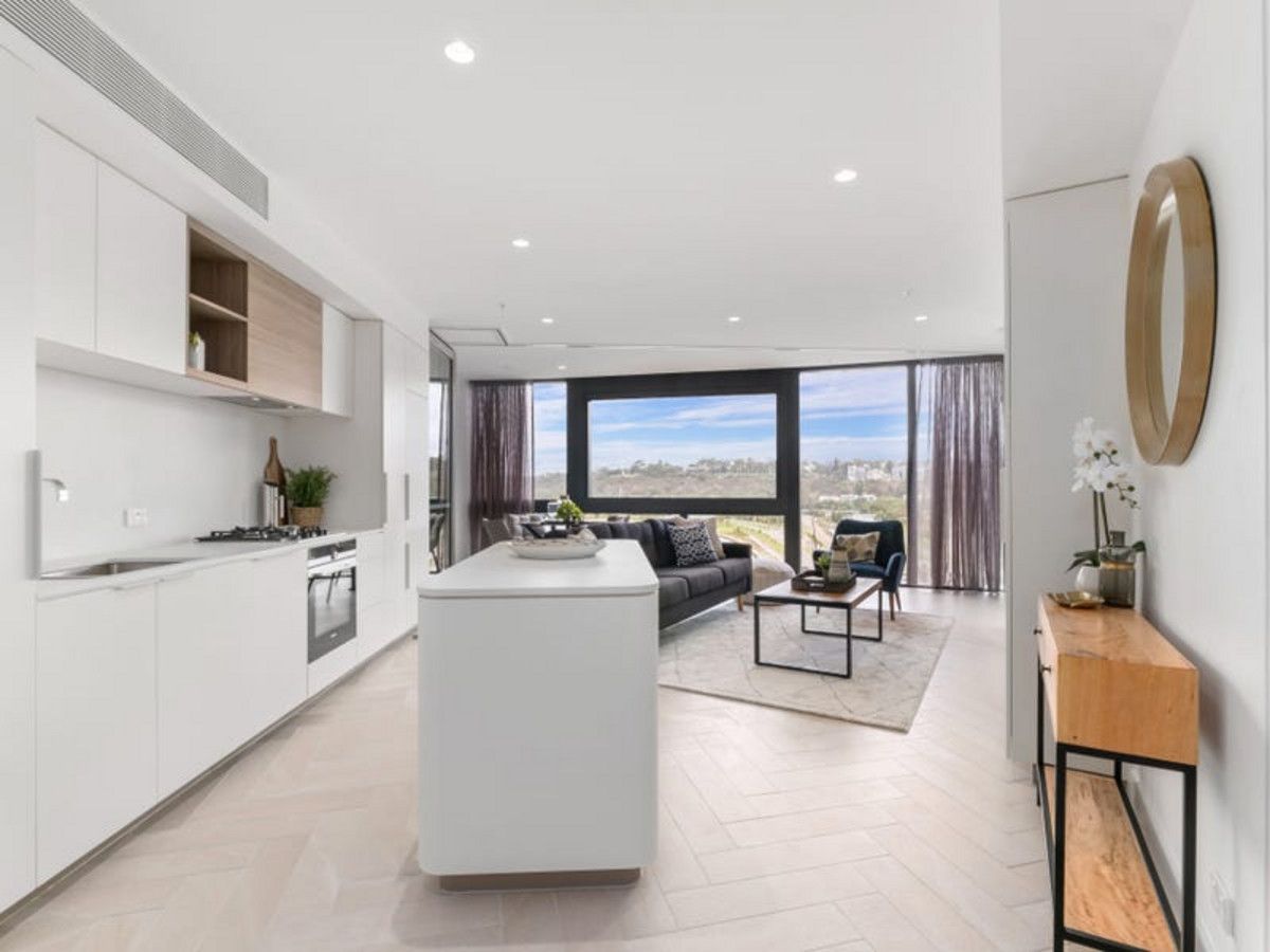 2 bedrooms Apartment / Unit / Flat in 1106/11 Barrack Square PERTH WA, 6000