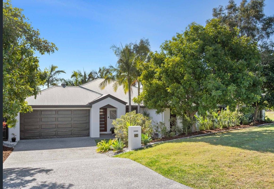 24 Slipstream Road, Coomera Waters QLD 4209 House For Rent 850