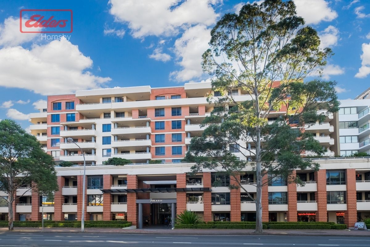 46/121-133 Pacific Hwy, Hornsby NSW 2077, Image 0