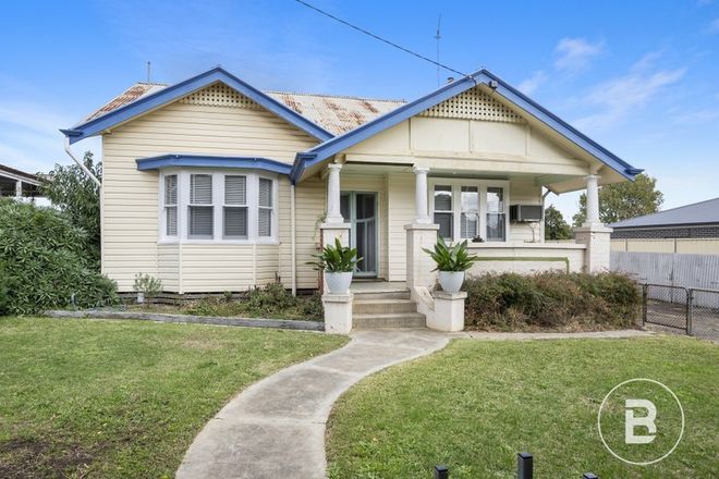 Picture of 23 Brougham Street, MARYBOROUGH VIC 3465