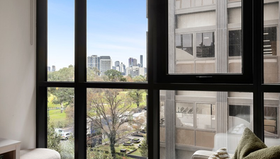 Picture of 404/12 Queens Road, MELBOURNE VIC 3004