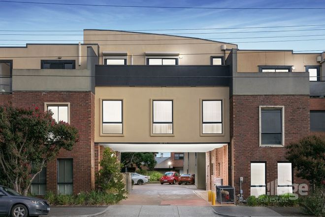 Picture of 6/127-129 Somerville Road, YARRAVILLE VIC 3013