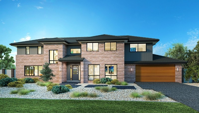 Picture of Lot 534 Ridgeway Street, ROWVILLE VIC 3178